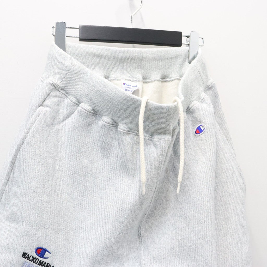 CHAMPION | REVERSE WEAVE SWEAT PANTS #SILVER GRAY [26FW-WMC-CP05]