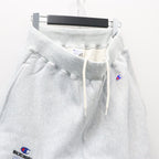 CHAMPION | REVERSE WEAVE SWEAT PANTS #SILVER GRAY [26FW-WMC-CP05]