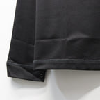 MESH L/S TEE #Black [26SU_T12]