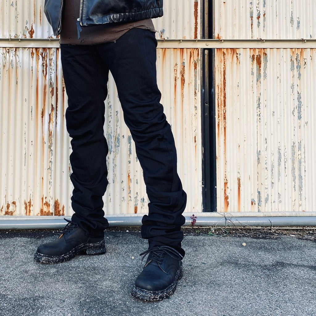 R20601XX(KOJIMA) #BLACK [M-P3-PT3]