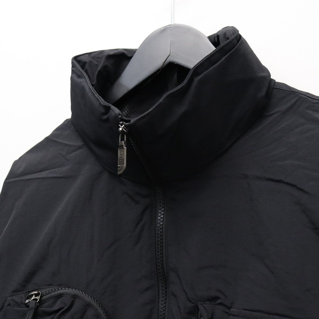 Field Utility Jacket #K / ブラック [NP22533]