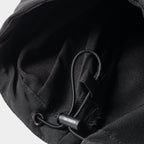 防撕裂氣球工裝褲 #黑色 [SS24-B01]