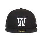 NEW ERA | 59FIFTY #BLACK [26SS-WMA-CP01]