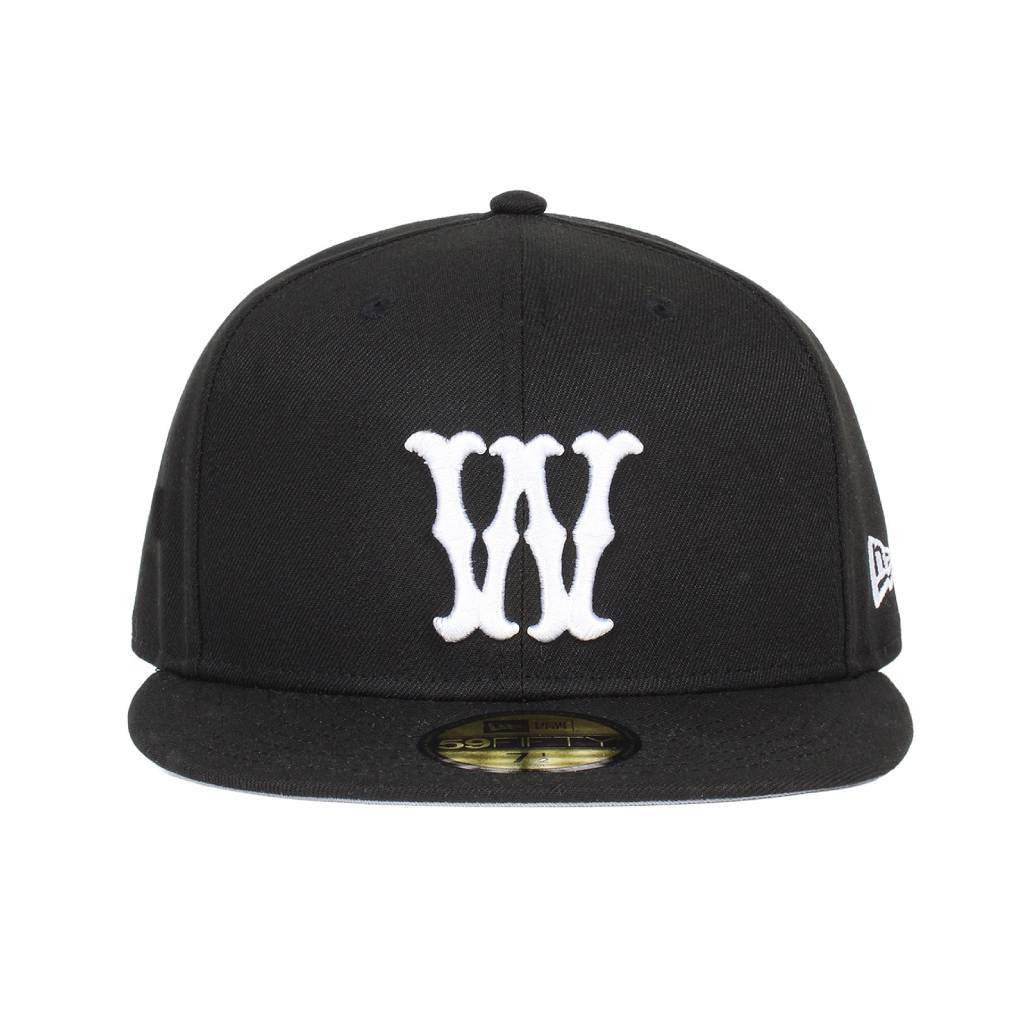 NEW ERA | 59FIFTY #BLACK [26SS-WMA-CP01]
