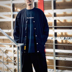 SOLIDGAN #NAVY [F32510-SH07]