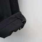 TECH EASY TROUSERS #BLACK [BP-51026]