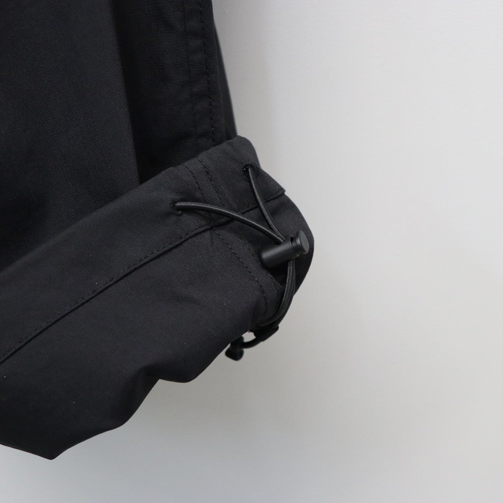 TECH EASY TROUSERS #BLACK [BP-51026]