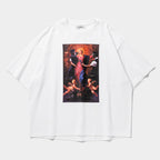 POLICE CHECKUP S/S T-SHIRT #White [SS25-T07]