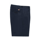 DICKIES | PLEATED SHORT TROUSERS #NAVY [26SS-WMP-DC02]