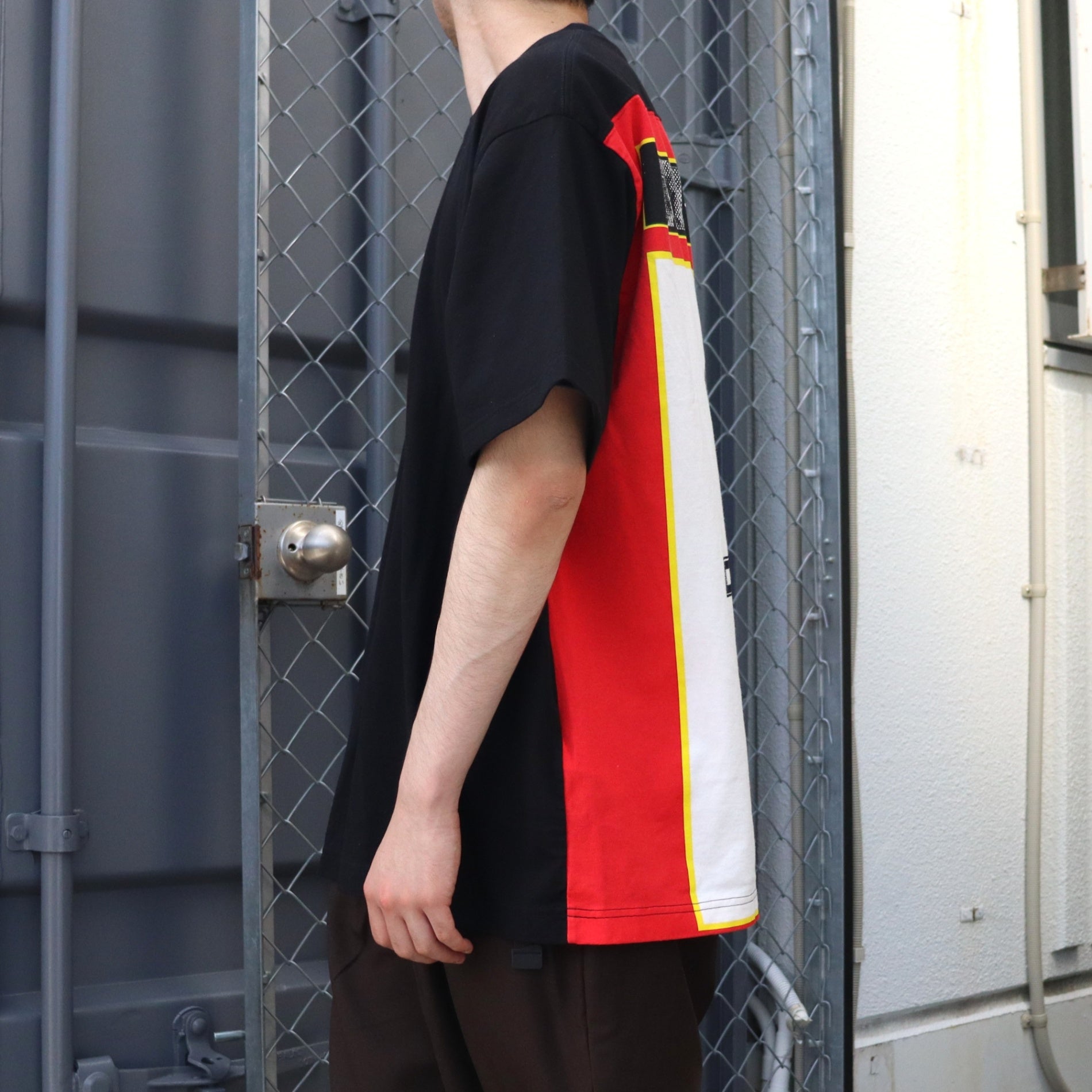 VS XO98 Bits_Icons 2 BIG T #BLACK [CES25T19]