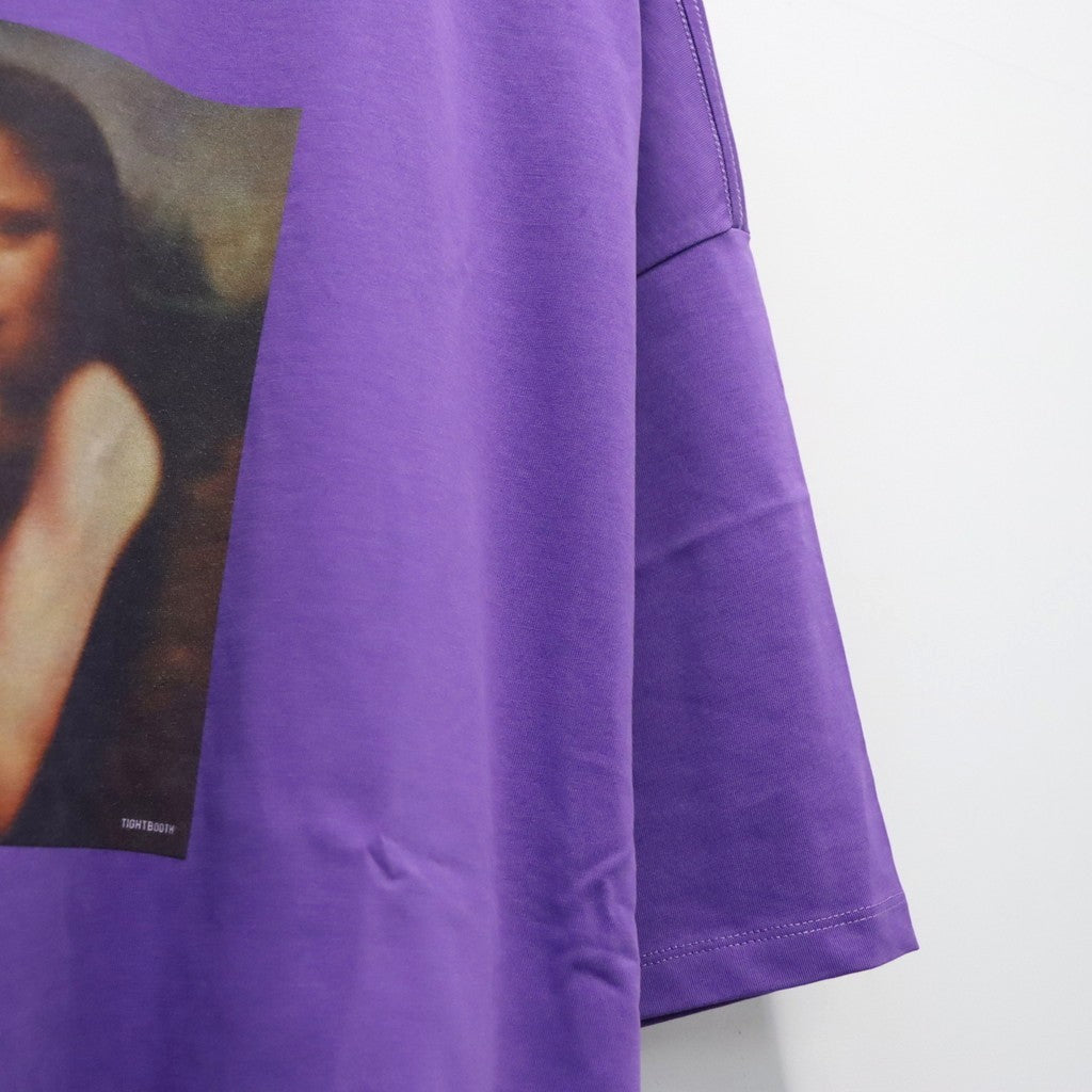MONALISA S/S T-SHIRT #Purple [SU26-T06]
