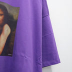 MONALISA S/S T-SHIRT #Purple [SU26-T06]