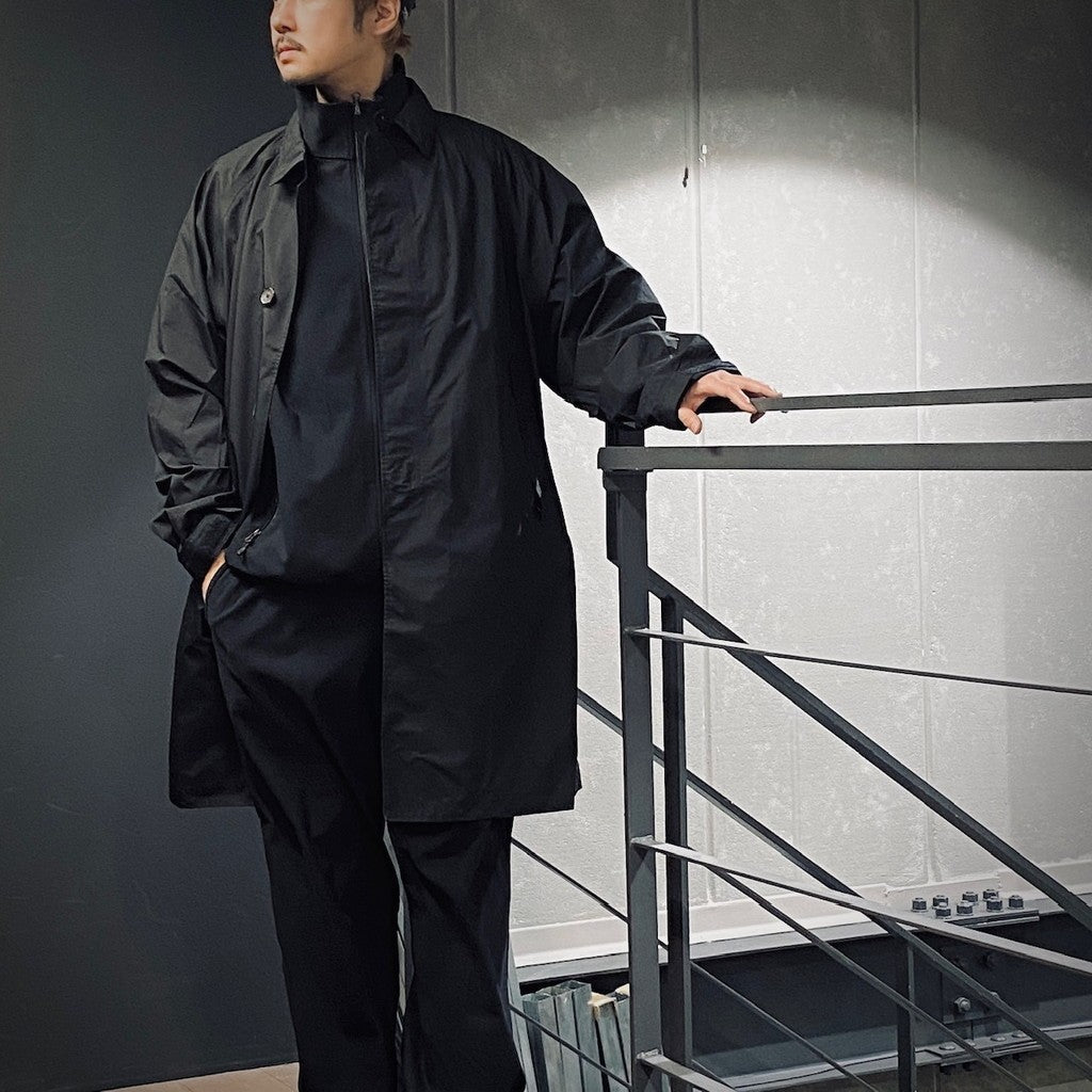 COMPILE LIGHT COAT #K [NP12561]