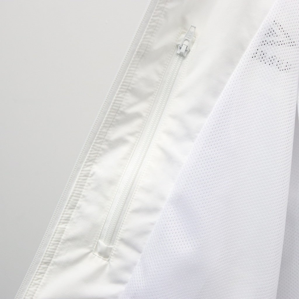 UMBRO | TRACK JACKET ( TYPE-1 ) #WHITE [26SS-WMO-UB01]