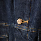 Wrangler | TRUCKER JACKET (TYPE-2) #INDIGO [24FW-WMO-WG02]