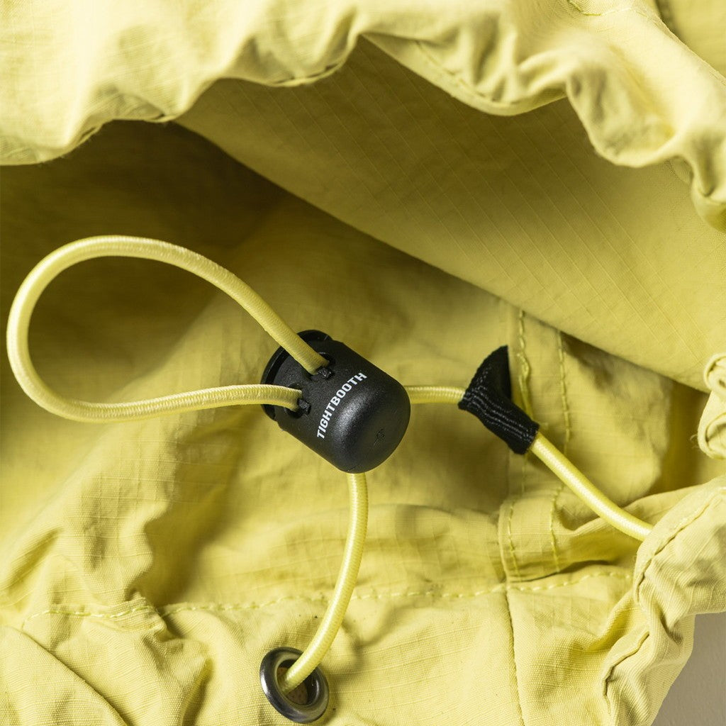 BIG LOGO ANORAK #LIGHT GREEN [FW24-JK11]