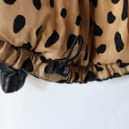 皮革羽絨外套（TYPE-2）#黑色 [24FW-WMO-OD02]