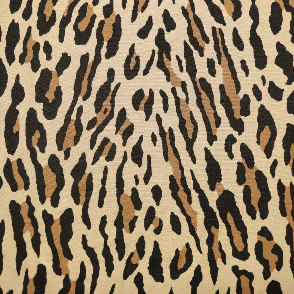 HAWAIIAN SHIRT S/S ( TYPE-4 ) #BROWN [26SS-WMS-HI06]
