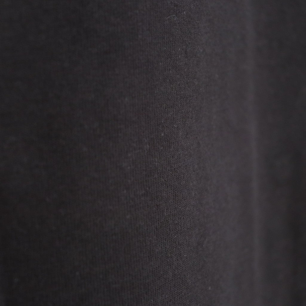 CIRCLE T #CHARCOAL [JI-25SS-CS04]