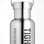 LOGO THERMO BOTTLE #Silver [SU26-A11]