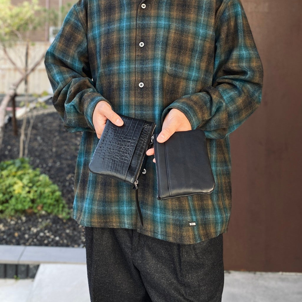 SPEAK EASY | MULTI HOLDER ( TYPE-1 ) #BLACK [26FW-WMA-GG06]