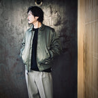 斯皮瓦克 | CWU-45 飛行外套#卡其色 [25FW-WMO-SW01]