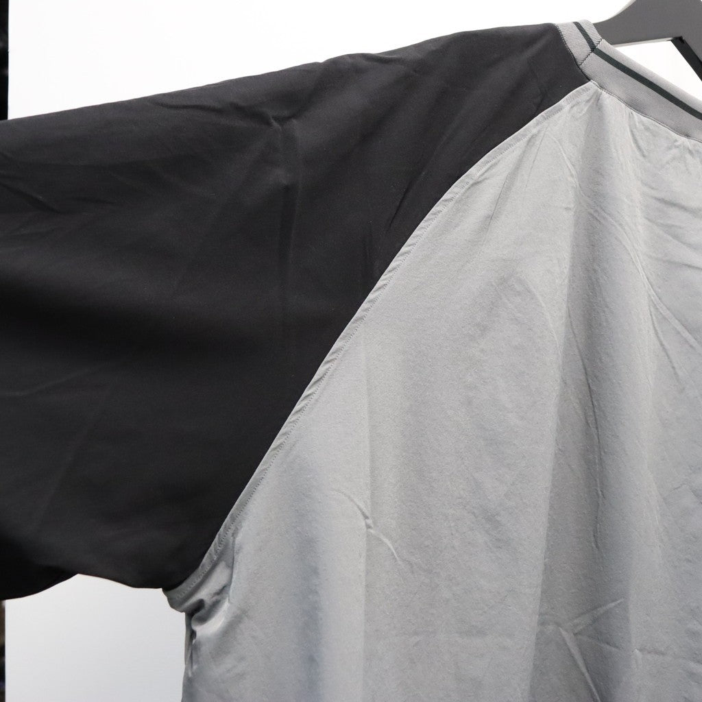 COLLEGE PISTE #Charcoal [FW26-SW01]