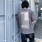 河村 kosuke | STAR &amp; BARS T 卹 #黑色 [24SS-FS-K K-02 / FS1423]