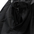 BAGGY SLACKS #Black [FW26-B11]