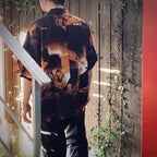 THE DARK KNIGHT TRILOGY | S/S HAWAIIAN SHIRT ( TYPE-1 ) #ONE [TDKT-WM-HI01]