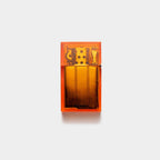 LABEL LOGO HARD EDGE LIGHTER #Orange [FW26-A20]