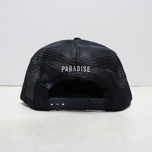 NEW ERA | 59FIFTY TRUCKER #BLACK [26SS-WMA-CP04]