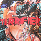 TERRIFIER | S/S HAWAIIAN SHIRT ( TYPE-1 ) #ONE [TERRIFIER-WM-HI01]