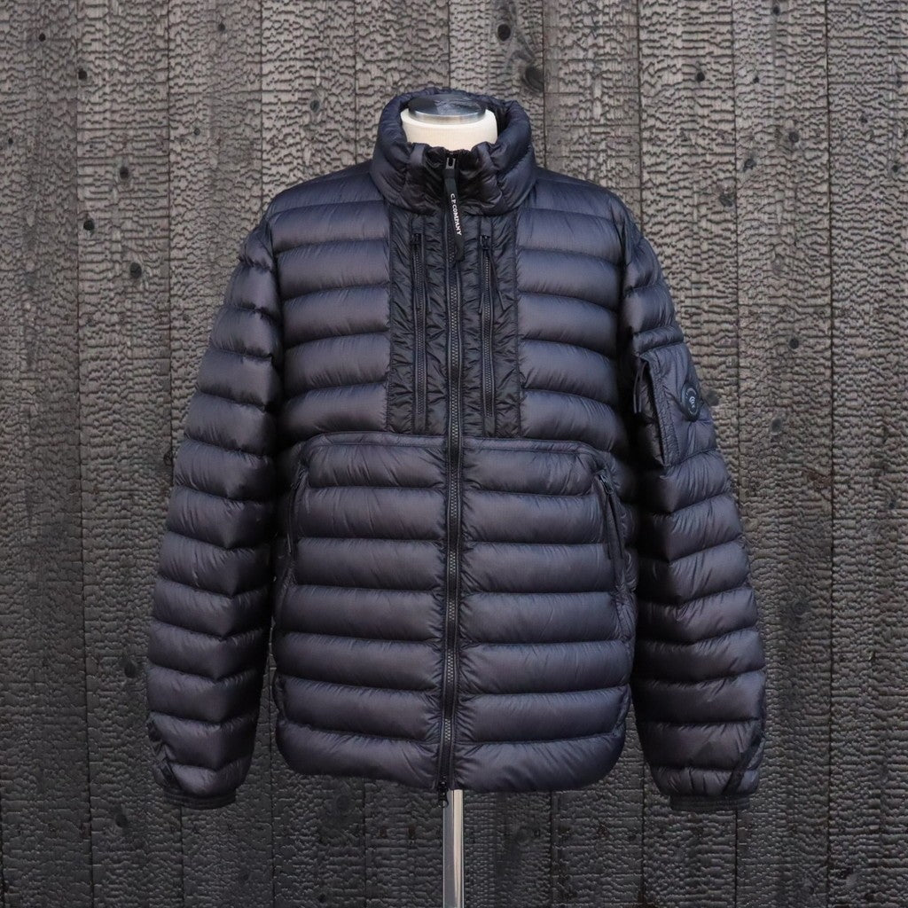 D.D. SHELL LENS DOWN JACKET #888 TOTAL ECLIPSE [21CMOW022A-26FWM]