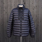 D.D. SHELL LENS DOWN JACKET #888 TOTAL ECLIPSE [21CMOW022A-26FWM]
