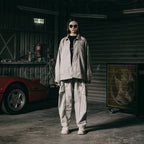 「G7-P1」 Zettabyte 4D Utility Pants #BONE [GOOPI-23AW-OCT-01]