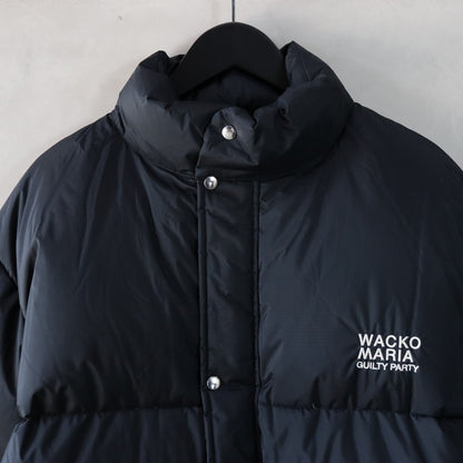 NANGA | DOWN JACKET ( TYPE-2 ) #BLACK [24FW-WMO-NA02]