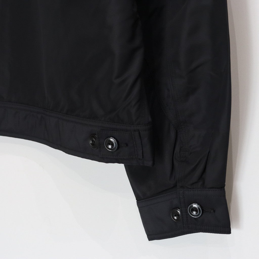 Lee | 91-B JACKET #BLACK [25SS-WMO-LE01]