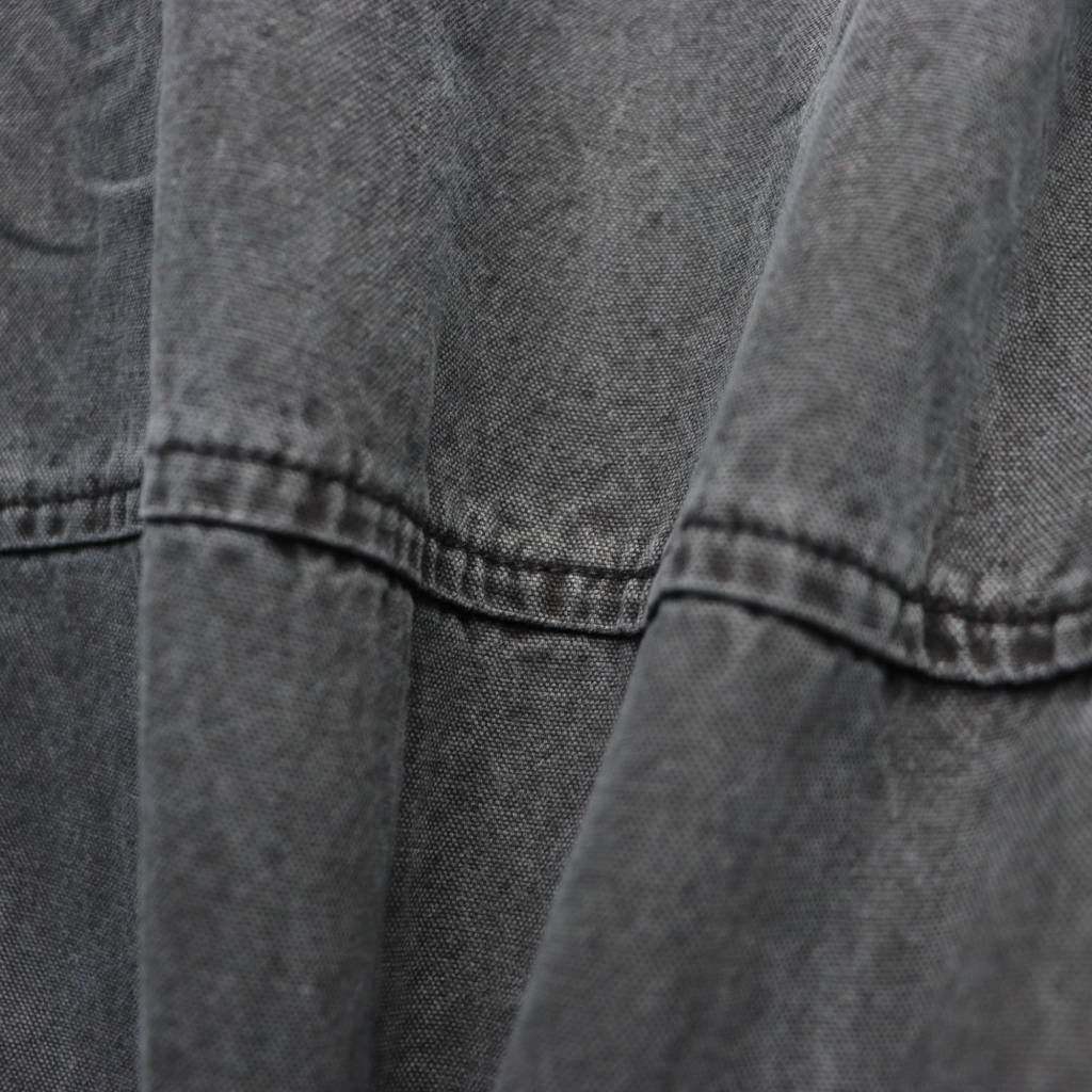 棉帆布攀岩褲 #炭灰色 [SD25F-PT08]