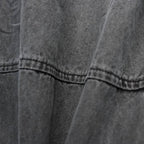 棉帆布攀岩褲 #炭灰色 [SD25F-PT08]