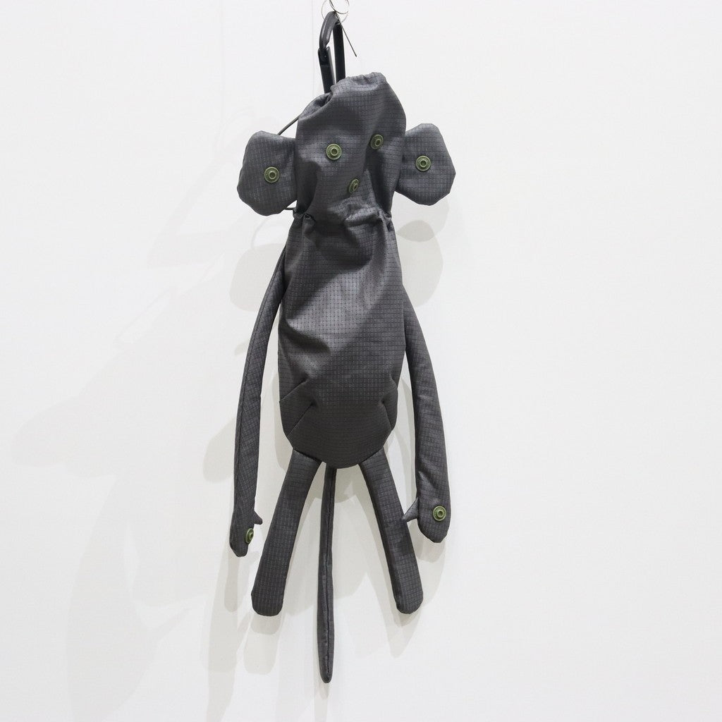 BASIC UNIT 05 #CHARCOAL [JI-25SS-BU05]