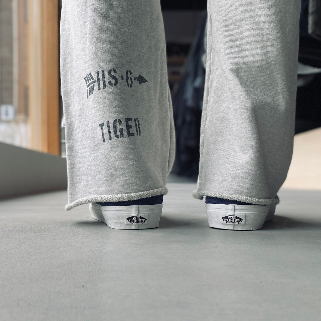 SCREAMIN INDIANS SWEAT PANTS AGED #AGED OATMEAL [BW252-SISP]