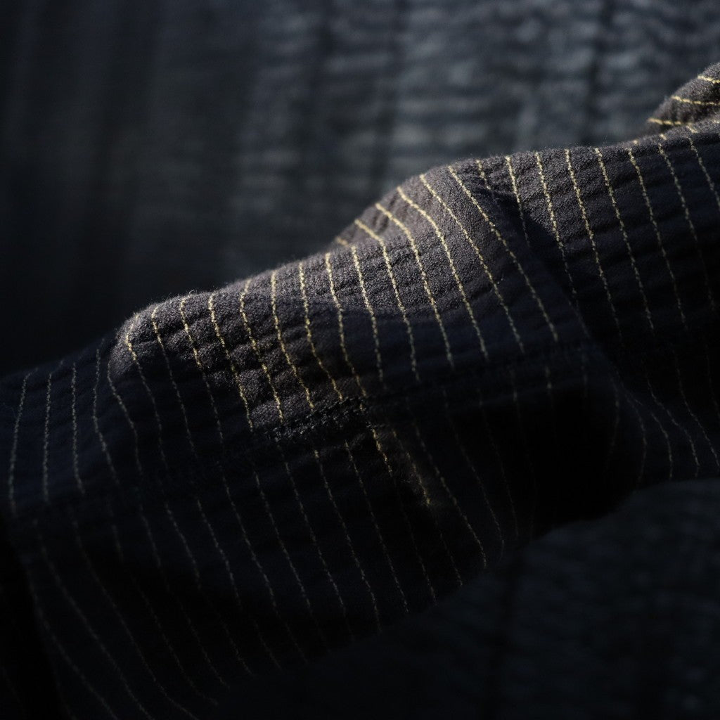 GUAI HOOD LON T #BLACK [JI-26SS-CS07]