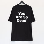 「CHUCKY」T卹 #黑 [25AW-FSxchucky-01 / FS1857]