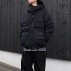 PERTEX PADDING FESTIVAL JK 2.0 #BLACK [FPA08262U0007]