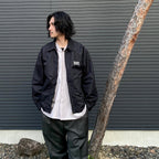 開領襯衫短袖-型號 3-#灰色 [24SS-WMS-OC03]