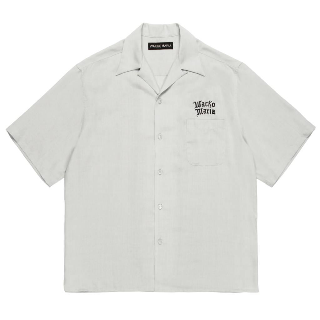 50'S SHIRT S/S ( TYPE-1 ) #L-GRAY [26SS-WMS-OC03]