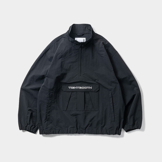 BIG LOGO ANORAK #BLACK [FW24-JK11]