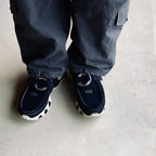 ■抽選応募 【Womens】 WAVE PROPHECY RING MOC SETSUMASA KOBAYASHI #BLACK / LT-GRAY [D1GD261902]