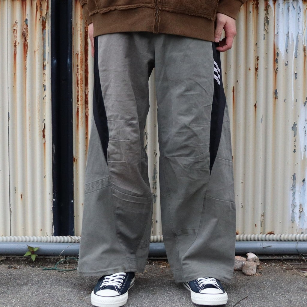 TWISTED PANTS #OLIVE [RP2616302]